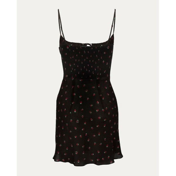 COPY - Realisation Par Inez dress NWOT size small in strawberry print - Picture 6 of 6